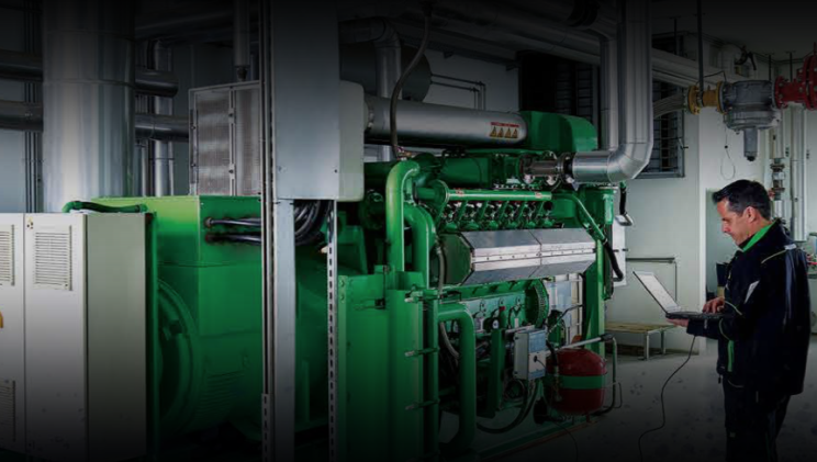 Genset